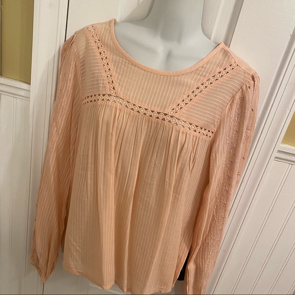 Peach top - Picture 3 of 7